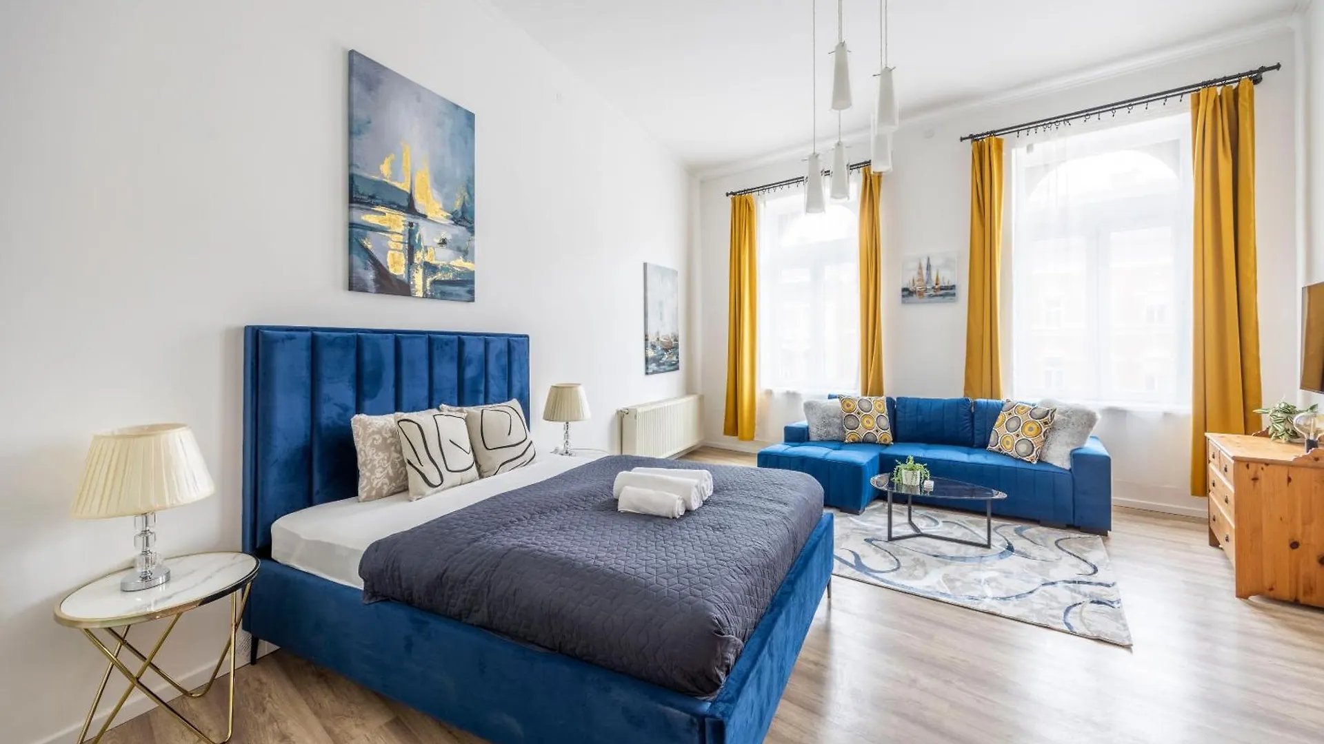 בודפשט Exlcusive & Central Elizabeth24 Grand Suite