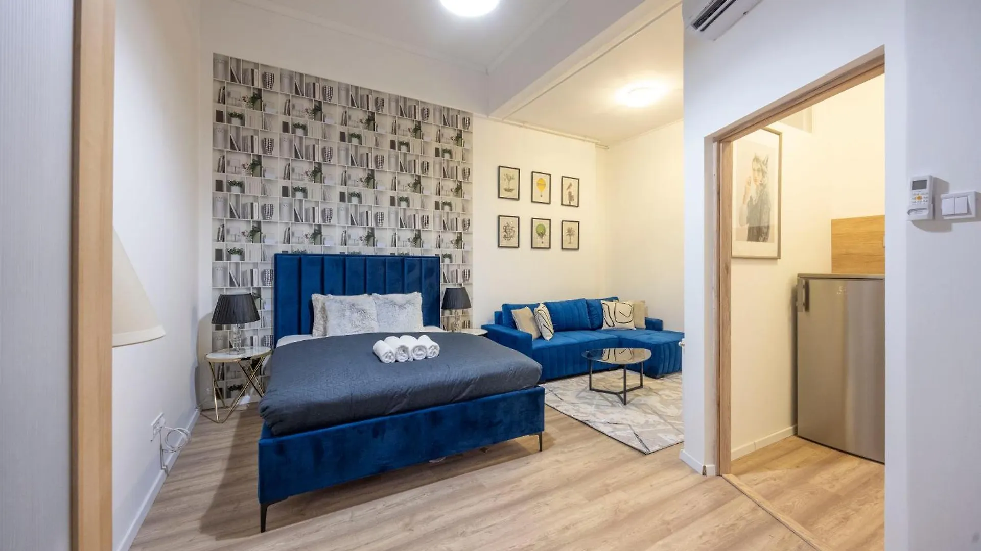 Apartment Exlcusive & Central Elizabeth24 Grand Suite Budapest