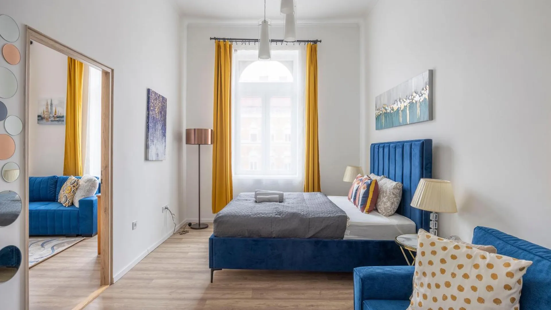 Exlcusive & Central Elizabeth24 Grand Suite Budapest 0*,