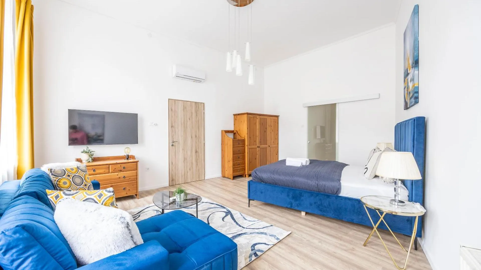 Exlcusive & Central Elizabeth24 Grand Suite Budapest Hungary