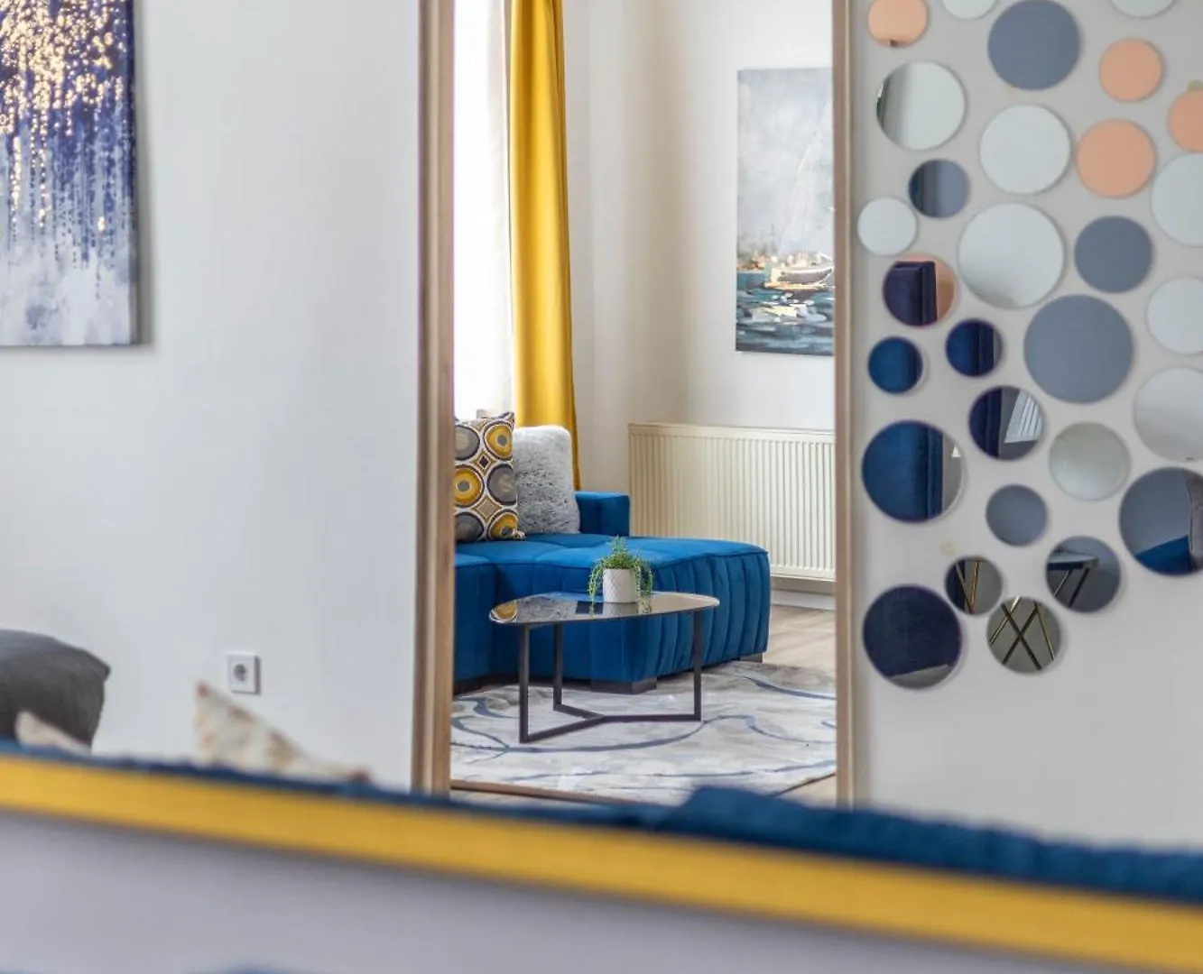 Exlcusive & Central Elizabeth24 Grand Suite Budapest 0*,