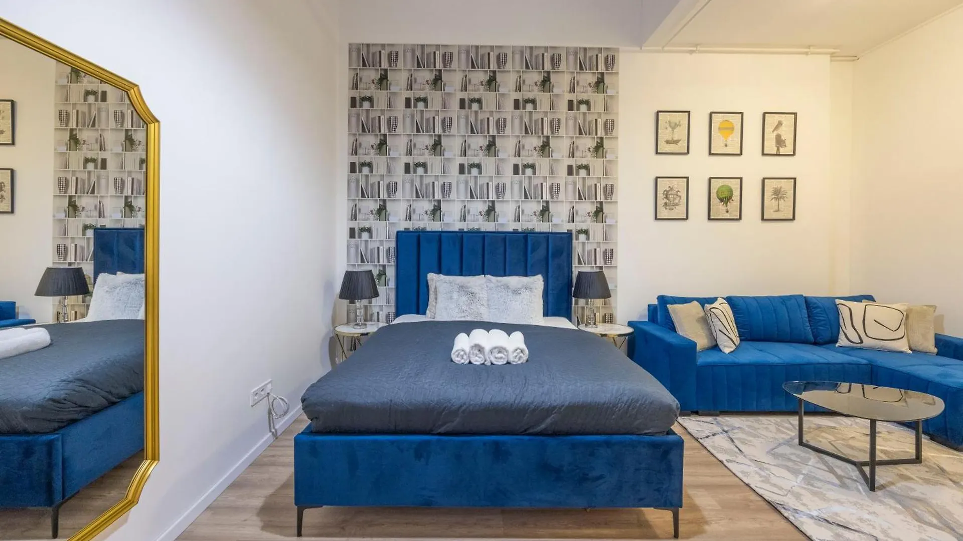 Exlcusive & Central Elizabeth24 Grand Suite Budapest