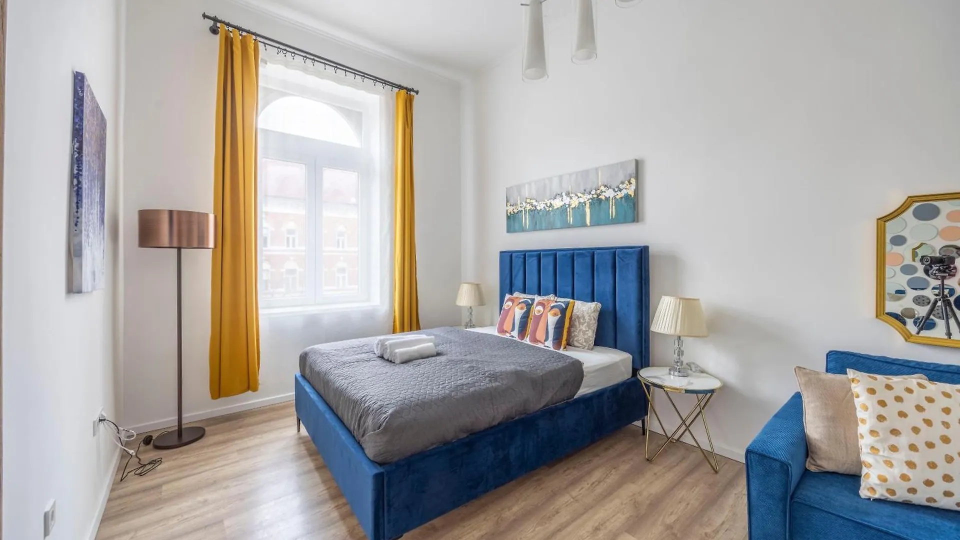 Apartment Exlcusive & Central Elizabeth24 Grand Suite Budapest