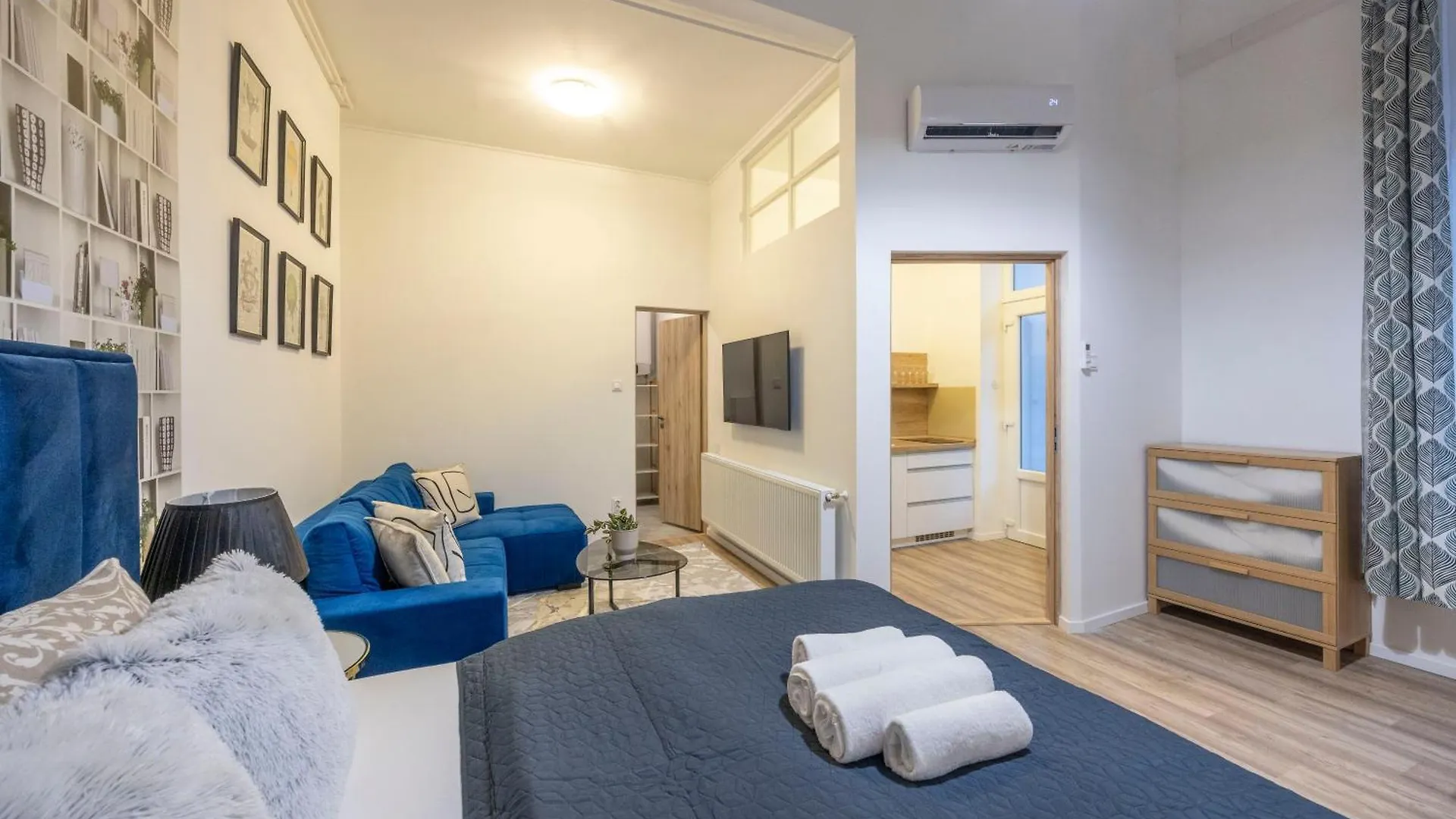 Exlcusive & Central Elizabeth24 Grand Suite Budapest 0*,