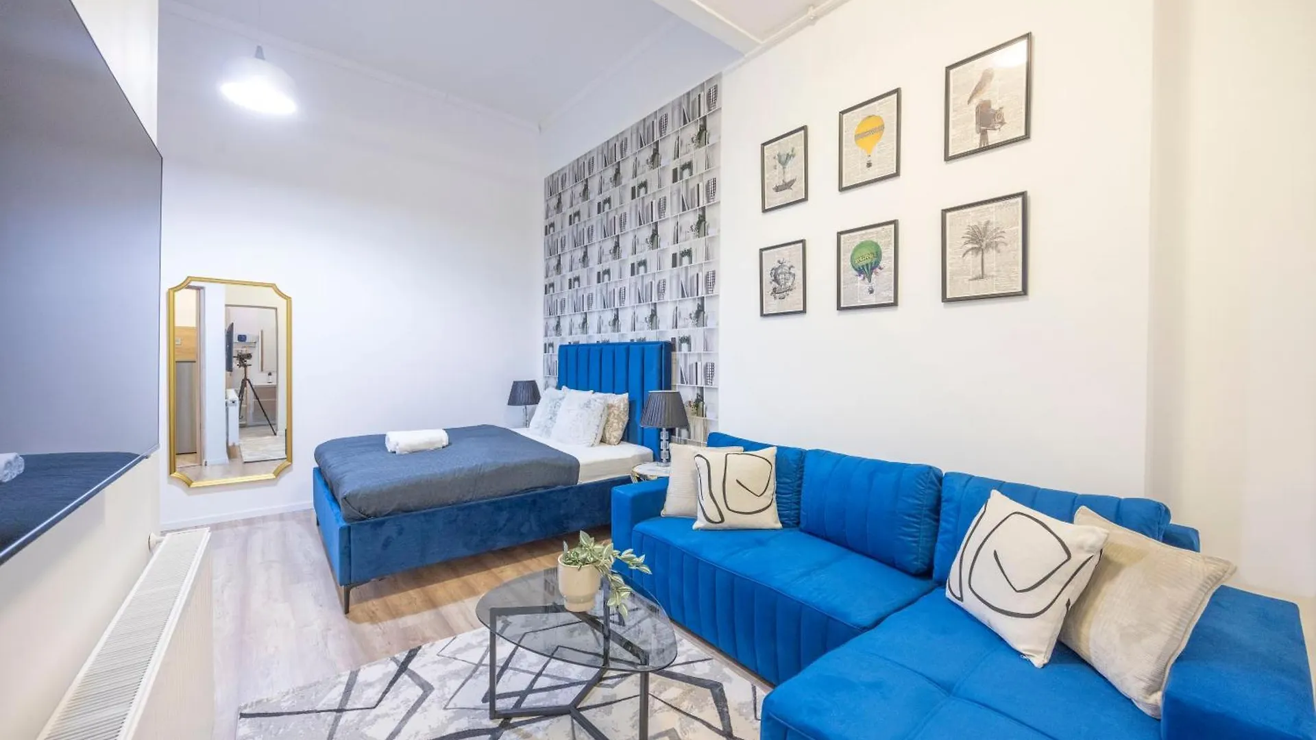 Exlcusive & Central Elizabeth24 Grand Suite Budapest Hungary
